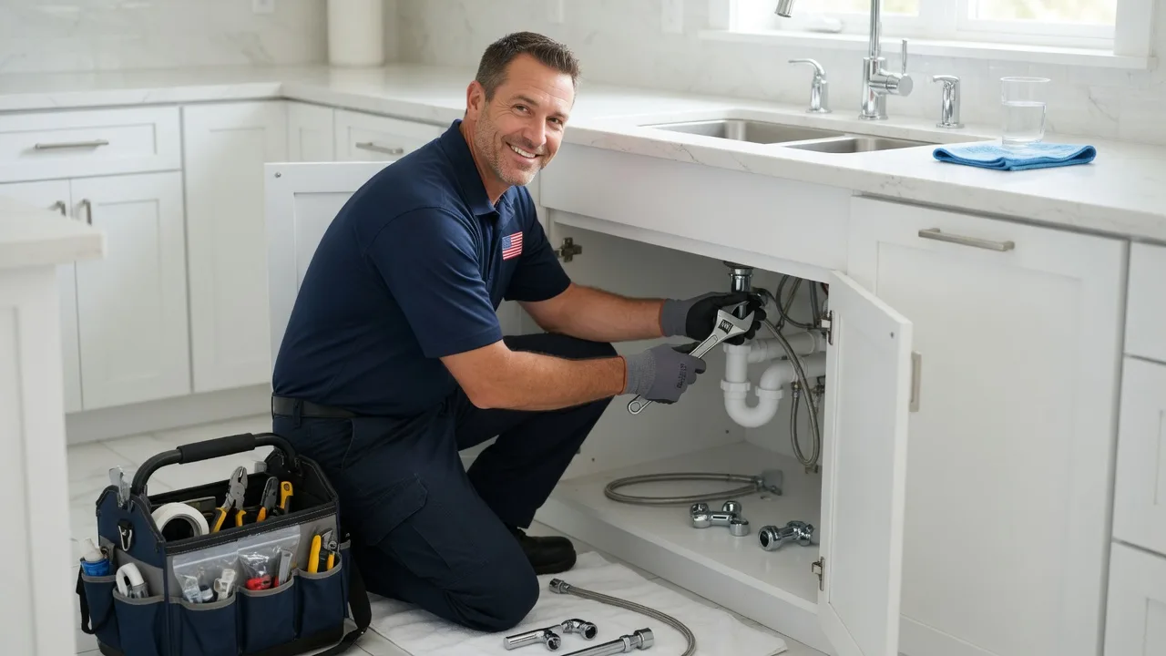Emergency Plumber in Budd Lake, NJ near me